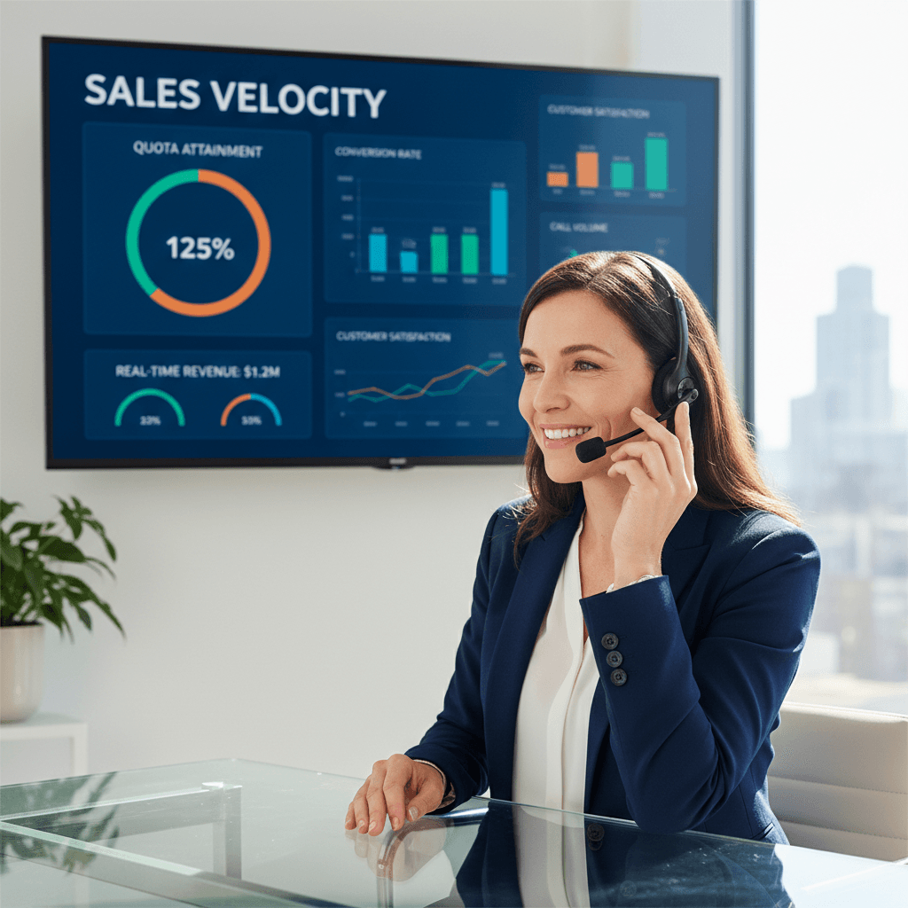 Verkaufsgespräche intelligent analysieren