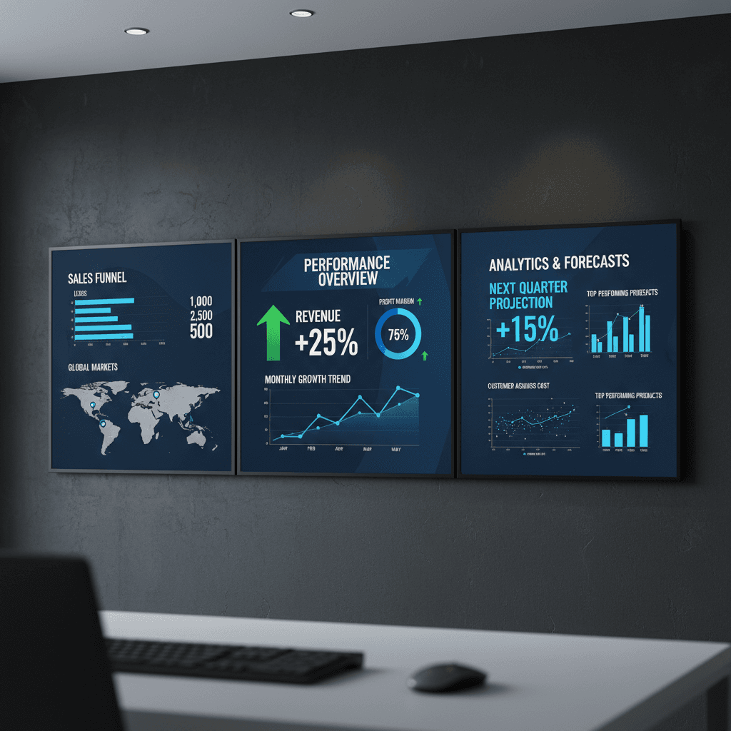 Performance-Monitoring und Skalierung